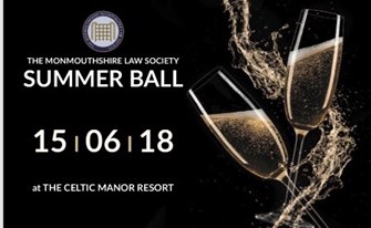 Monmouthshire Incorporated Law Society Summer Ball 2018