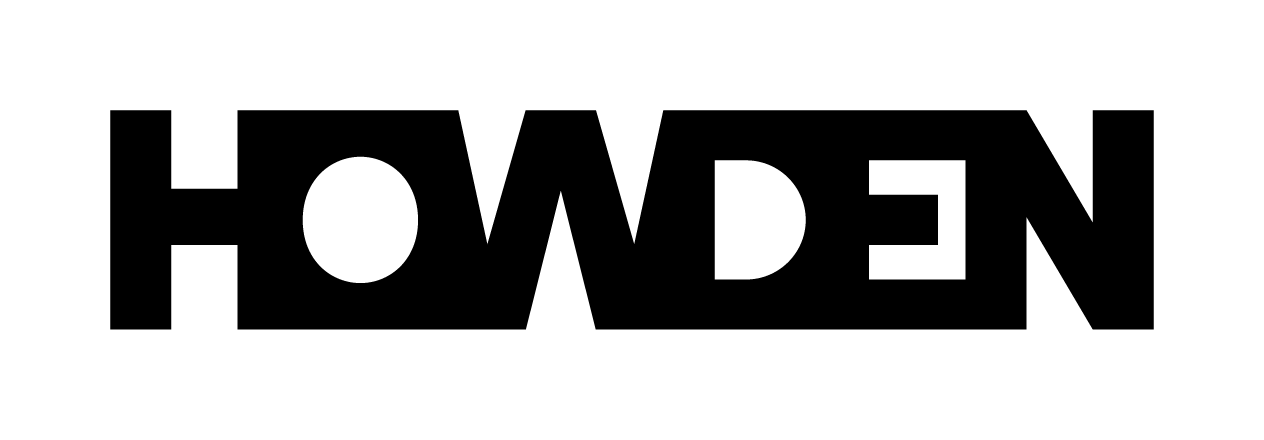 Howden Corporate Logo Black RGB