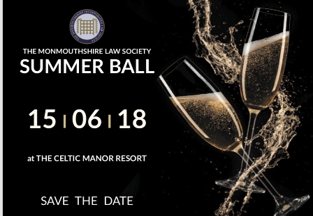Mon Law Soc Summer Ball Save The Date